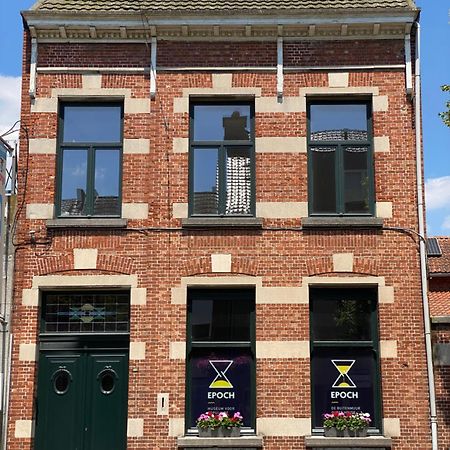 De Buitenmuur Guest House Turnhout Exterior foto