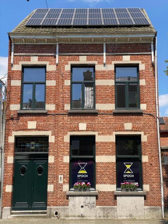 De Buitenmuur Guest House Turnhout Exterior foto