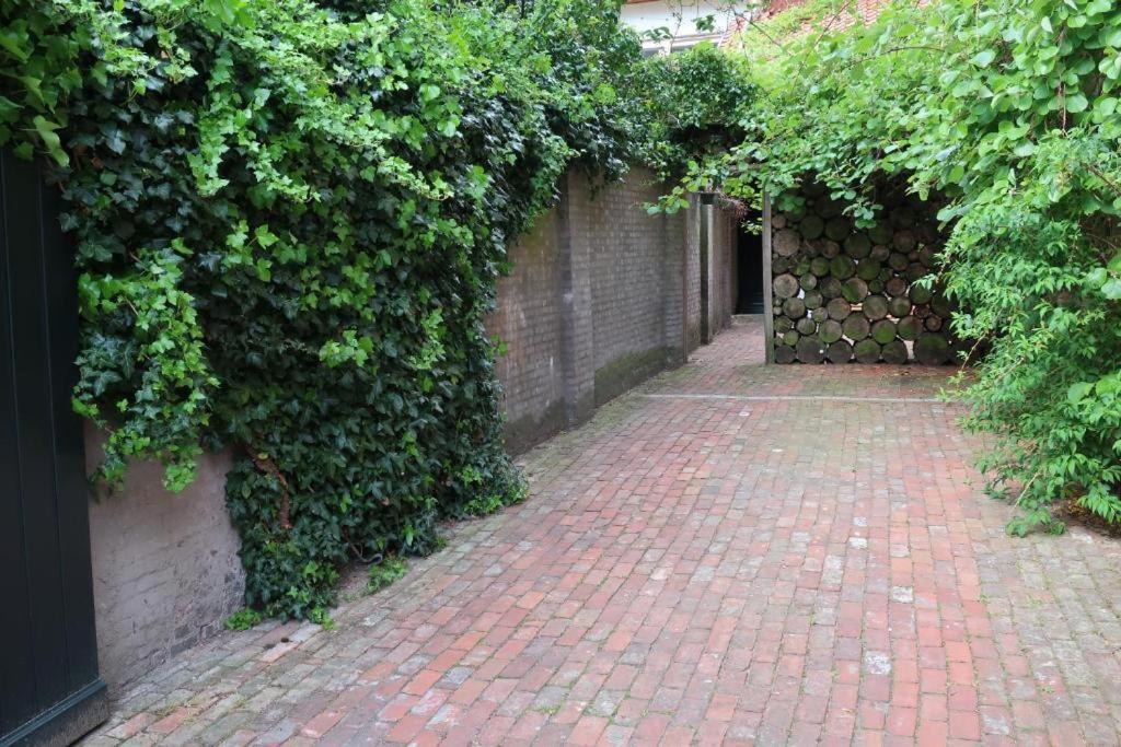 De Buitenmuur Guest House Turnhout Exterior foto